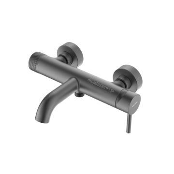 Valvex Cannoli Bateria wannowa, Gun metal
