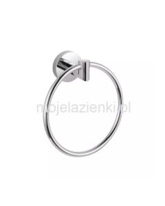 Stella Classic Wieszak na ręcznik - k&oacute;łko chromowany